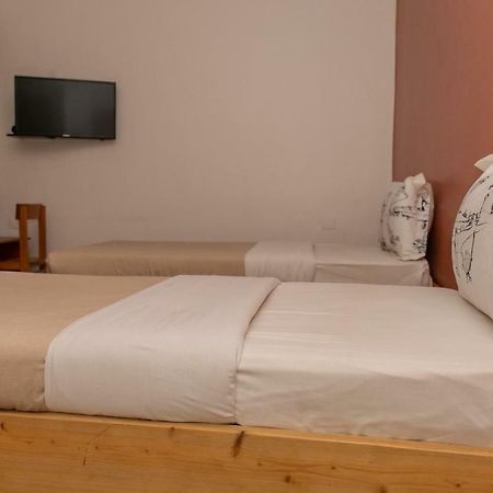 Perle Boutique Hotel Kigali Eksteriør billede
