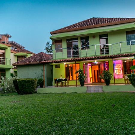 Perle Boutique Hotel Kigali Eksteriør billede
