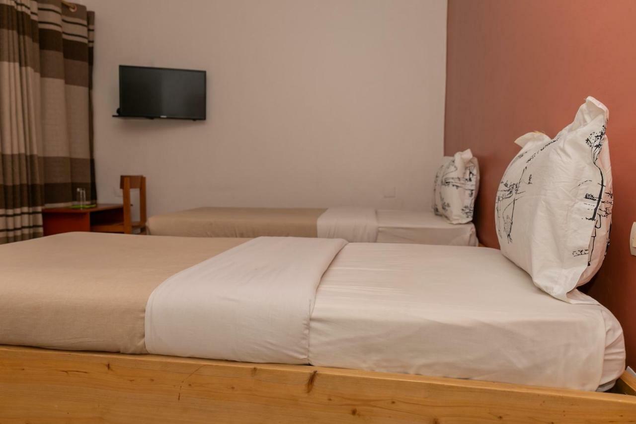 Perle Boutique Hotel Kigali Eksteriør billede
