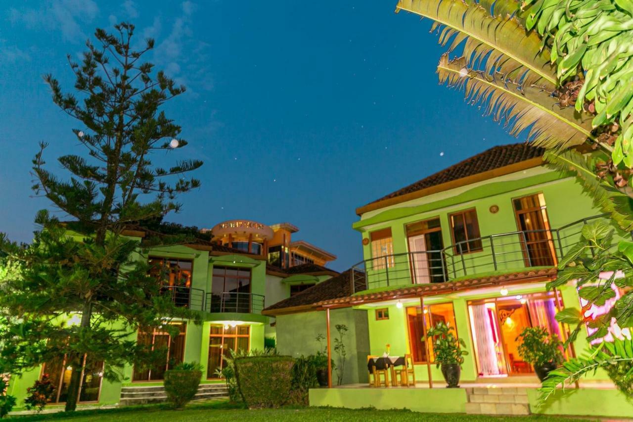 Perle Boutique Hotel Kigali Eksteriør billede