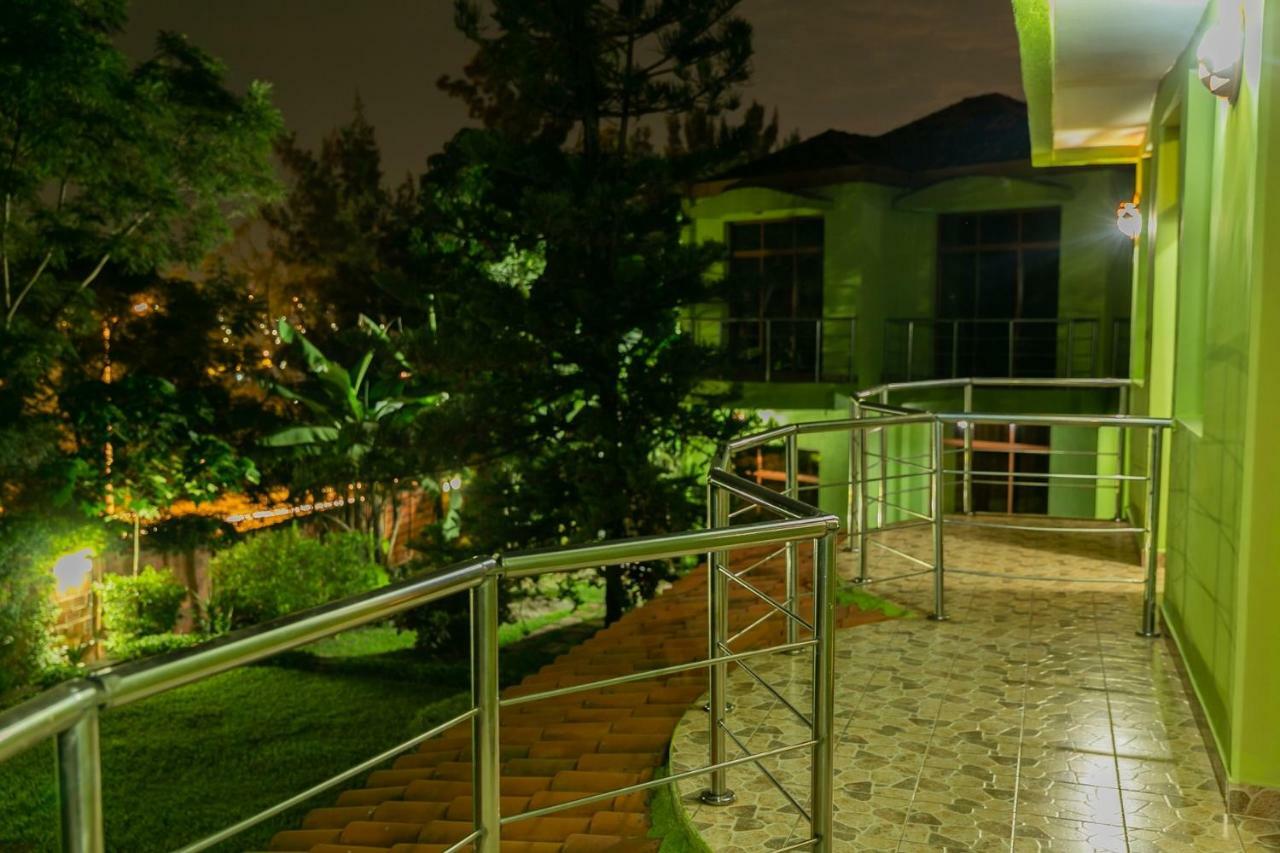 Perle Boutique Hotel Kigali Eksteriør billede