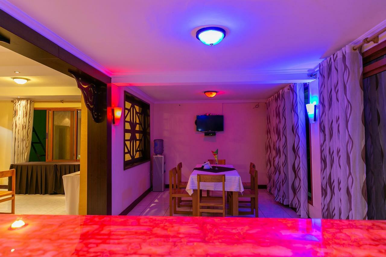 Perle Boutique Hotel Kigali Eksteriør billede