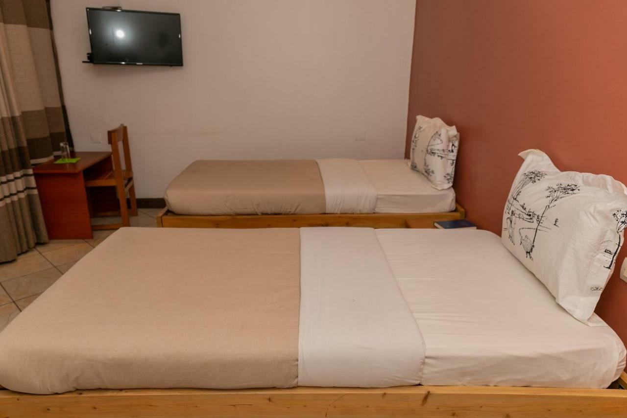 Perle Boutique Hotel Kigali Eksteriør billede