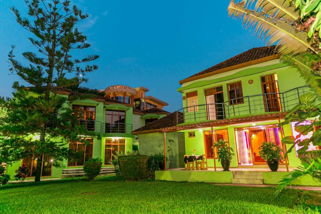Perle Boutique Hotel Kigali Eksteriør billede