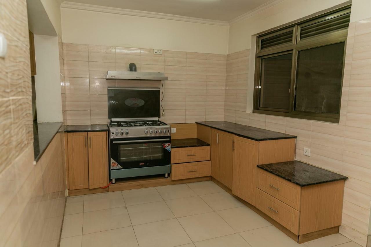 Perle Boutique Hotel Kigali Eksteriør billede