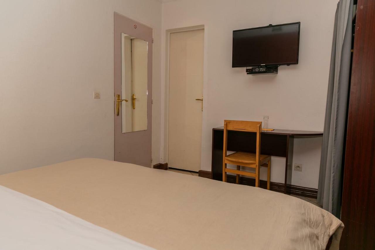 Perle Boutique Hotel Kigali Eksteriør billede
