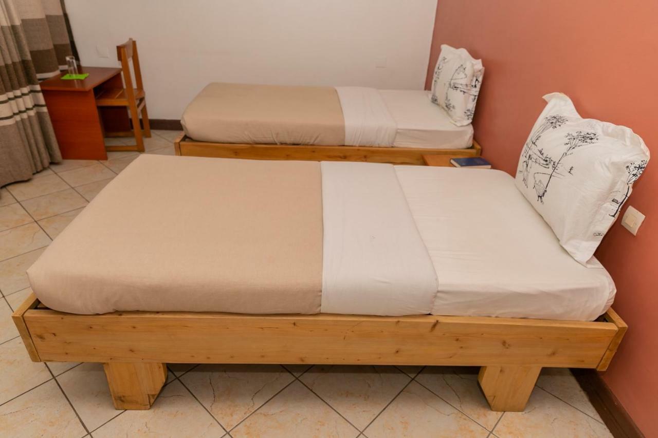 Perle Boutique Hotel Kigali Eksteriør billede