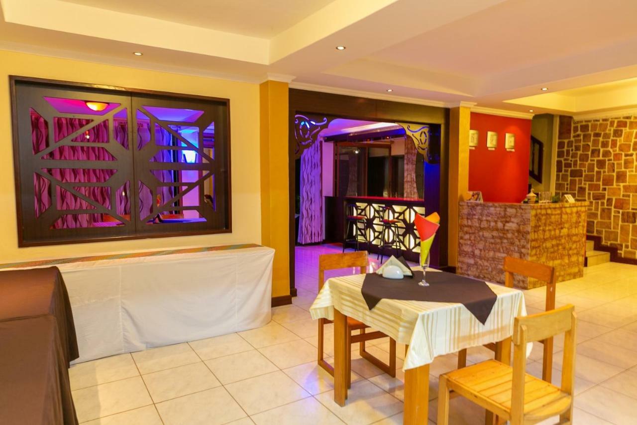 Perle Boutique Hotel Kigali Eksteriør billede