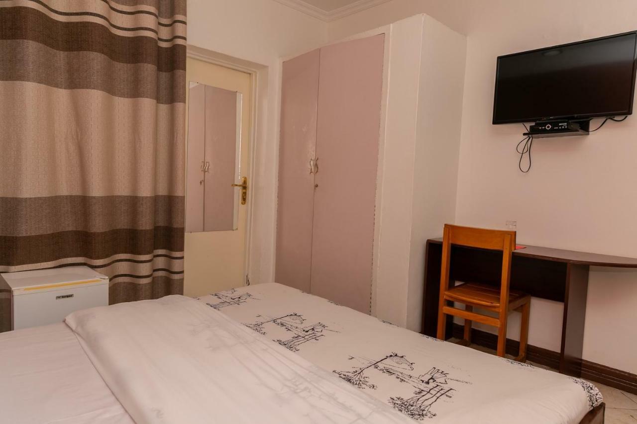 Perle Boutique Hotel Kigali Eksteriør billede