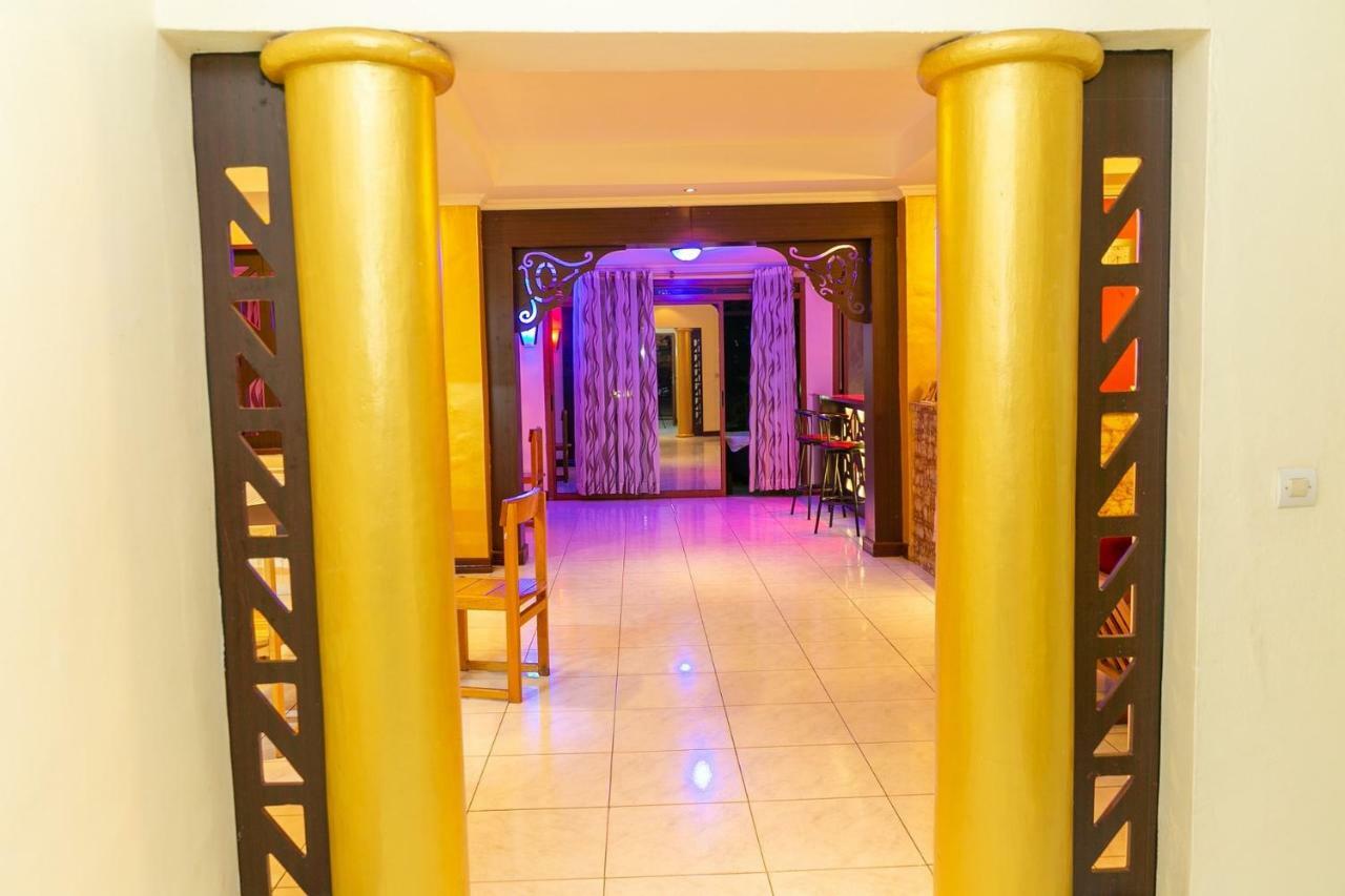 Perle Boutique Hotel Kigali Eksteriør billede