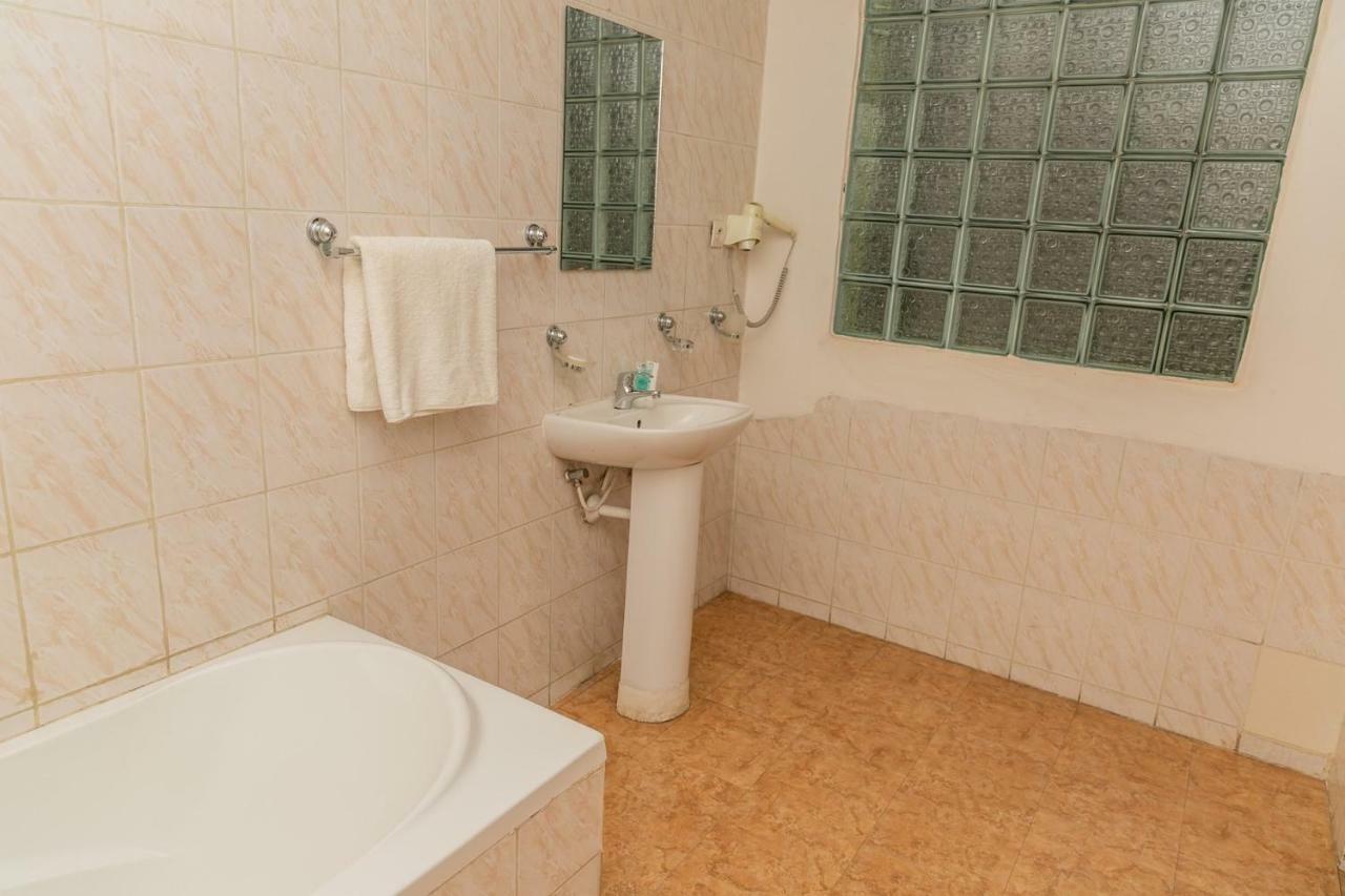 Perle Boutique Hotel Kigali Eksteriør billede