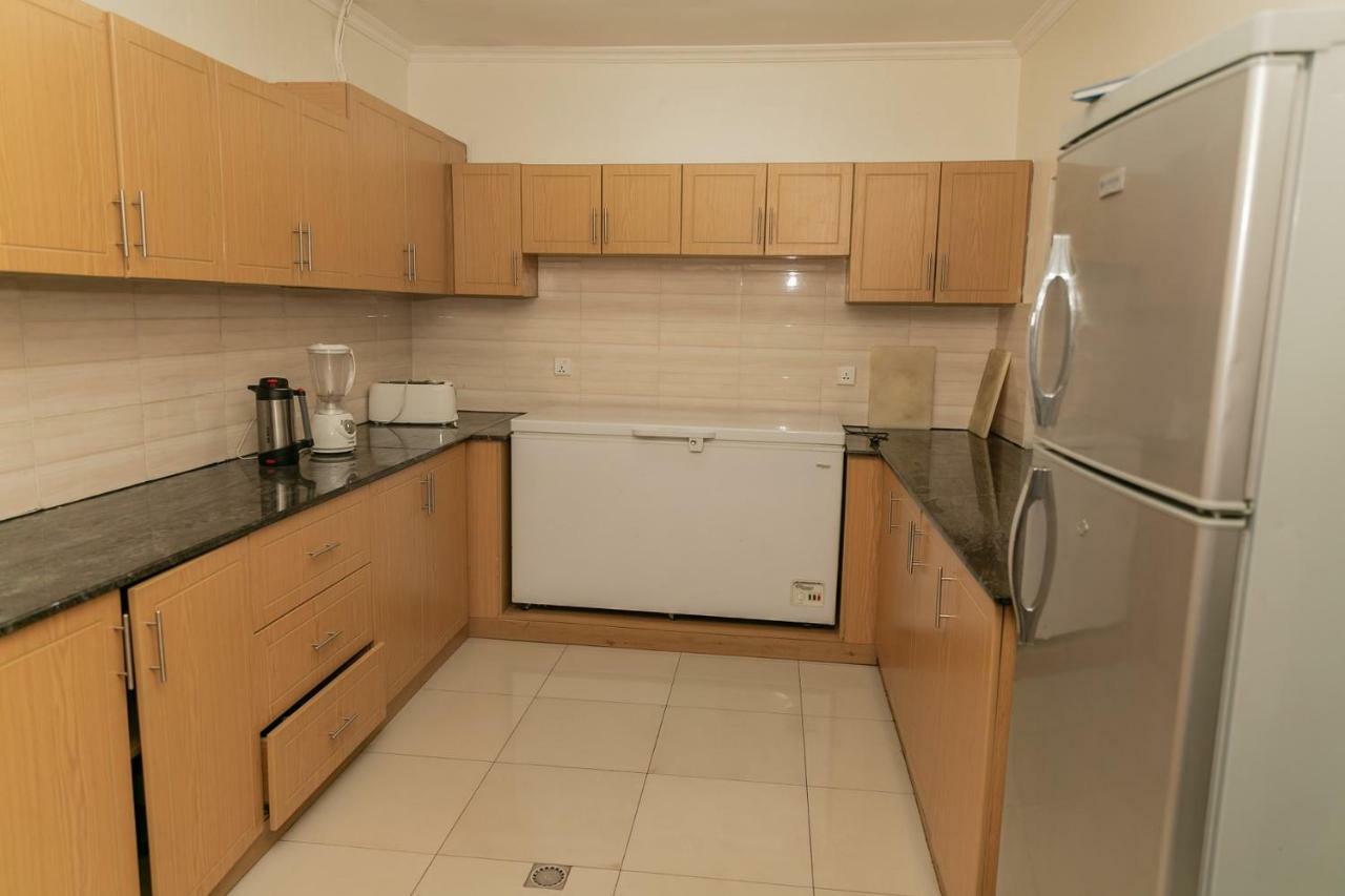 Perle Boutique Hotel Kigali Eksteriør billede