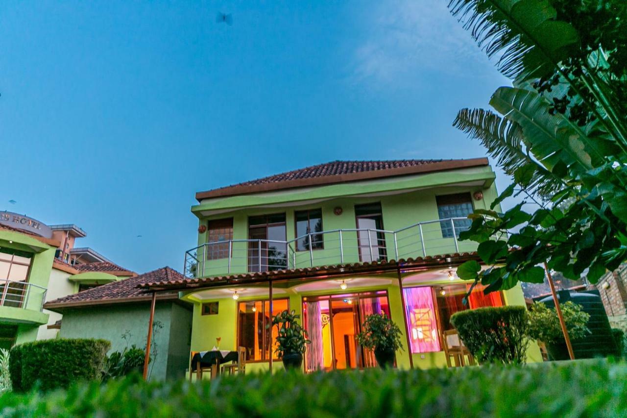 Perle Boutique Hotel Kigali Eksteriør billede