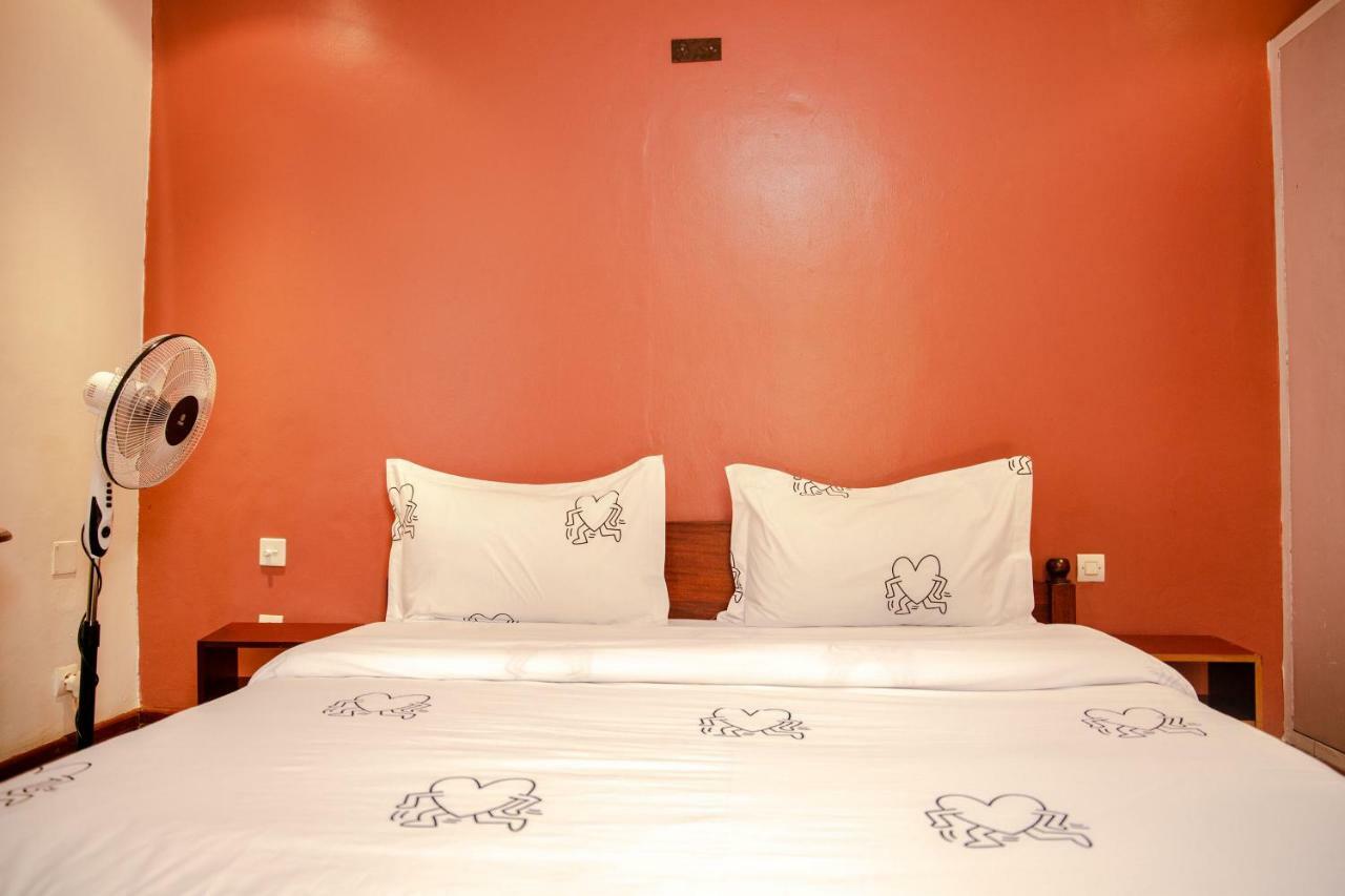 Perle Boutique Hotel Kigali Eksteriør billede