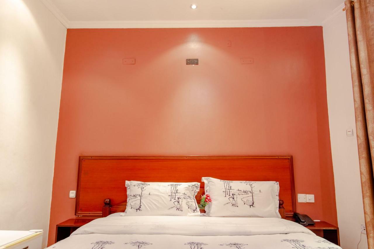 Perle Boutique Hotel Kigali Eksteriør billede