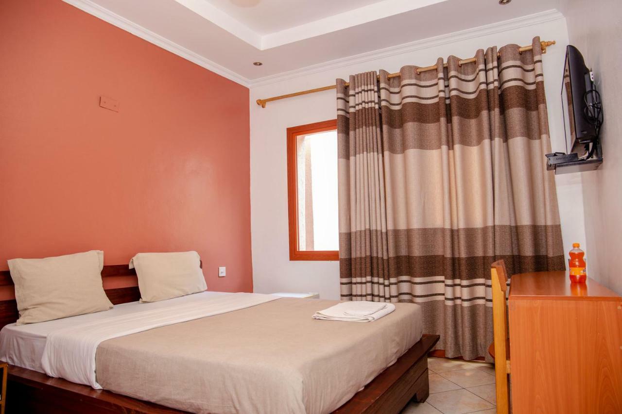 Perle Boutique Hotel Kigali Eksteriør billede