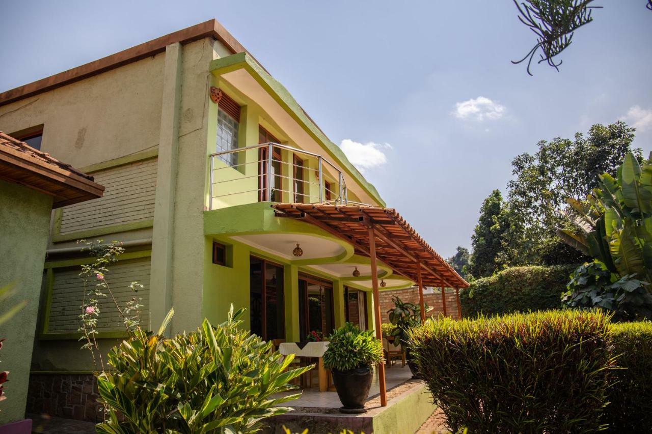 Perle Boutique Hotel Kigali Eksteriør billede
