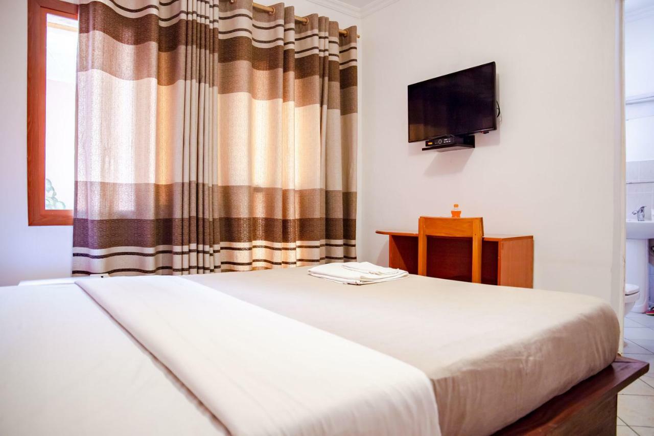 Perle Boutique Hotel Kigali Eksteriør billede