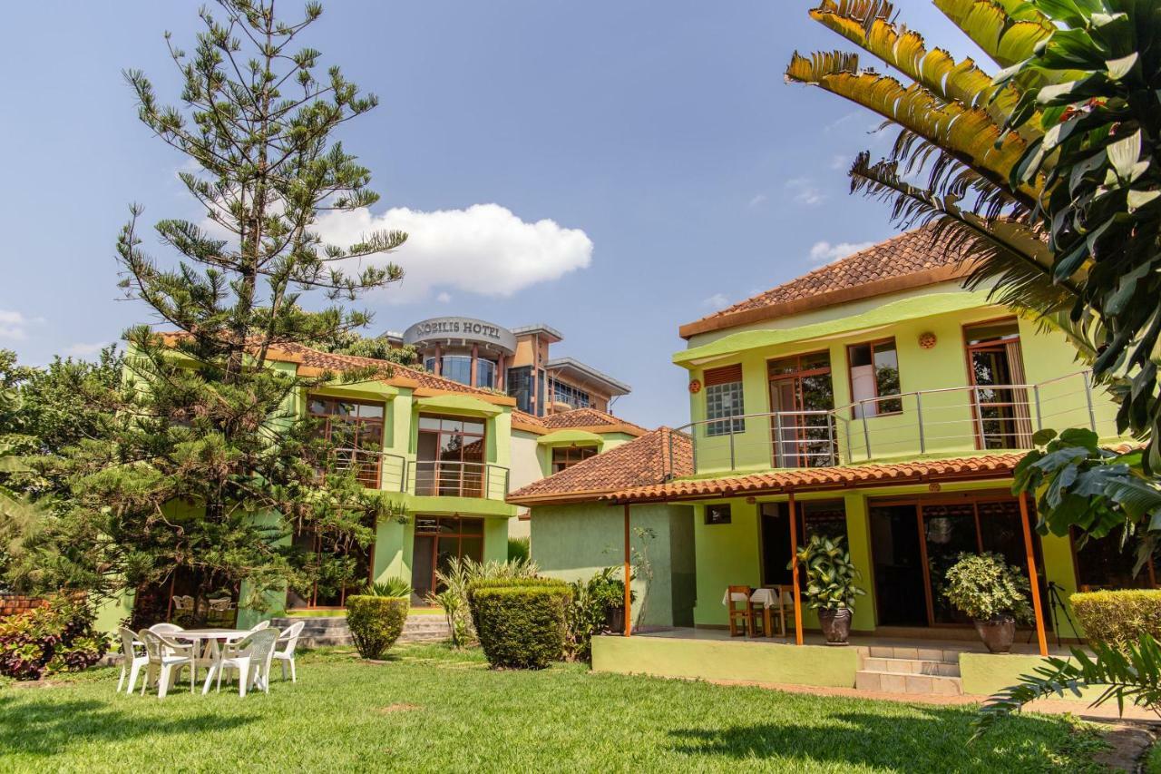 Perle Boutique Hotel Kigali Eksteriør billede