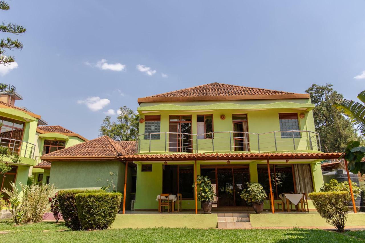 Perle Boutique Hotel Kigali Eksteriør billede