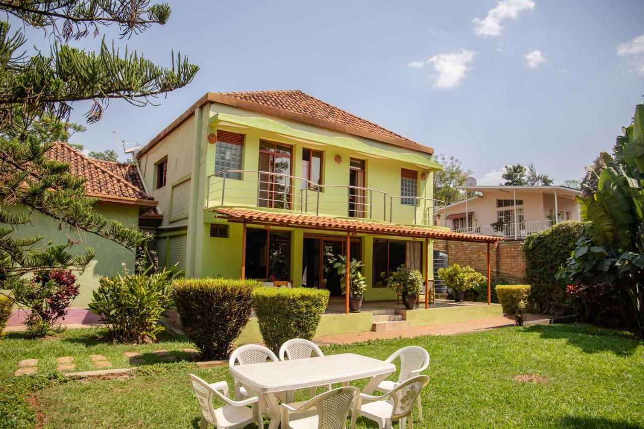 Perle Boutique Hotel Kigali Eksteriør billede