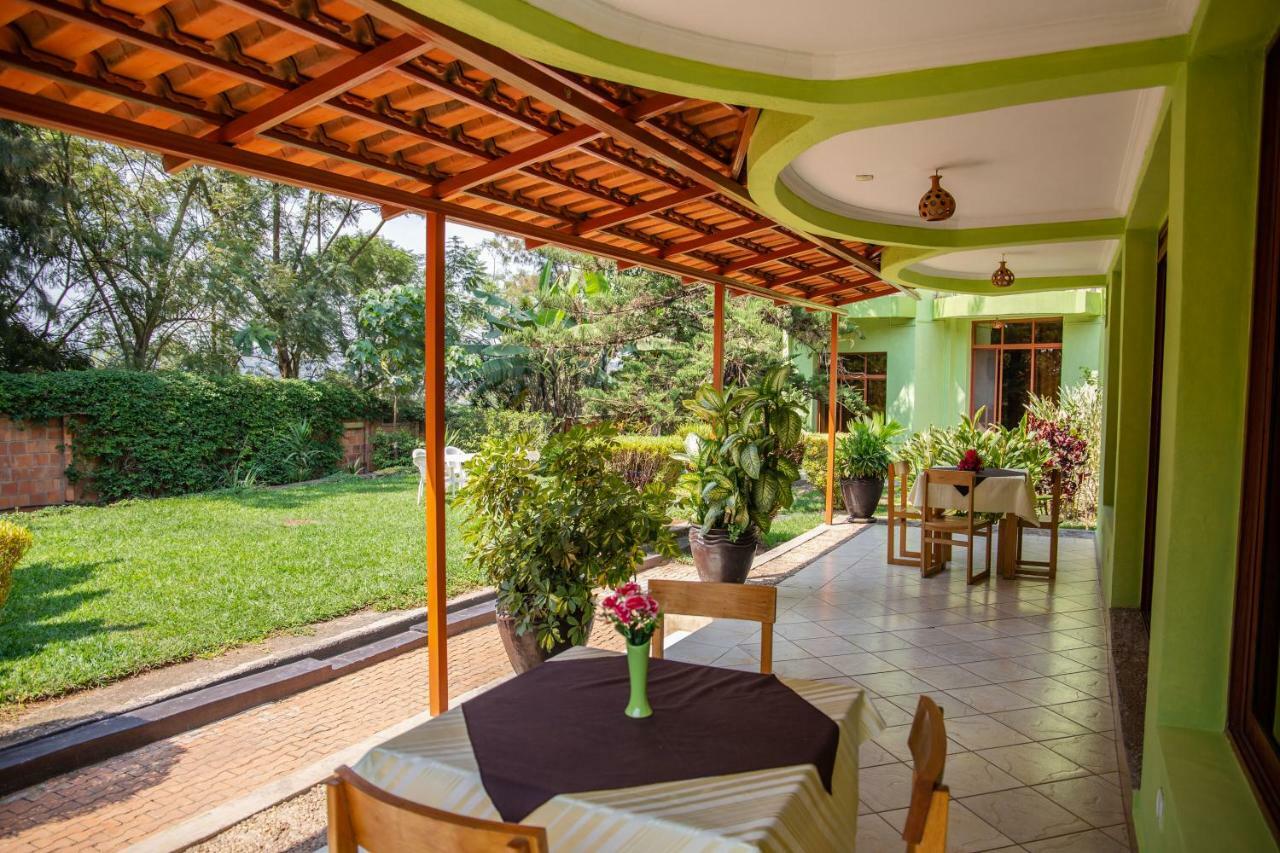 Perle Boutique Hotel Kigali Eksteriør billede