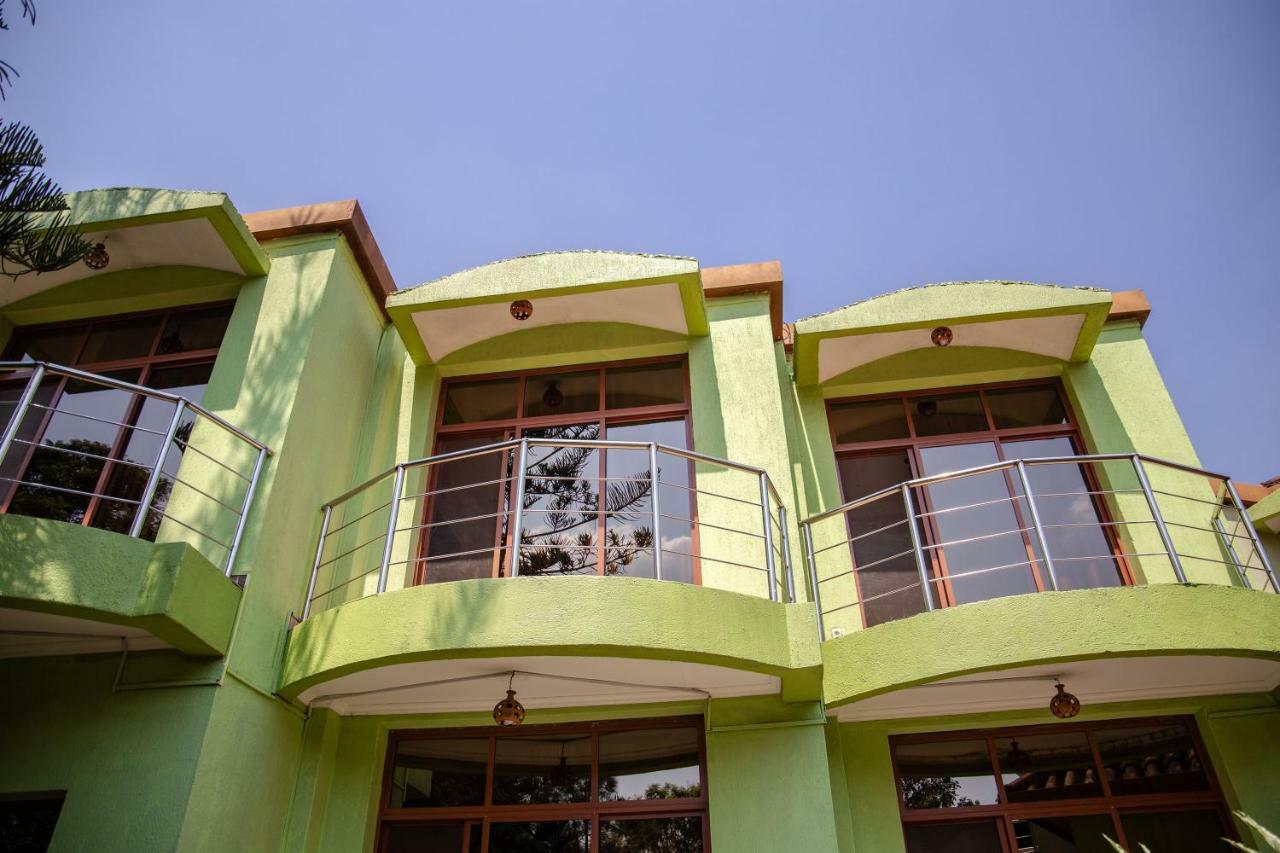 Perle Boutique Hotel Kigali Eksteriør billede