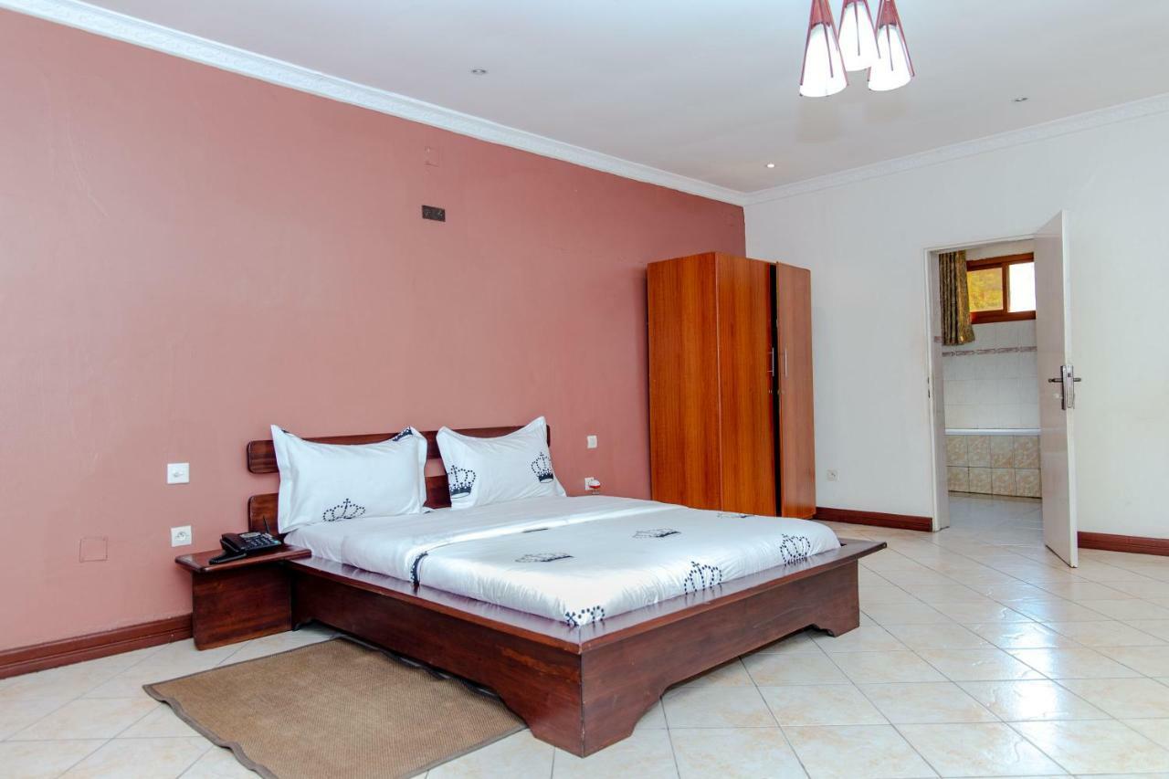 Perle Boutique Hotel Kigali Eksteriør billede
